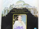 Lola Beltran Concierto en Vivo Palacio Bellas Artes Vinyl Record 3 x LP Box VG+