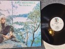 JONI MITCHELL - FOR THE ROSES - 1972 First UK Pressing ASYLUM LP