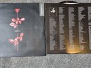 DEPECHE MODE - VIOLATOR 1990 First UK Pressing Mute Records Stumm64 LP