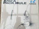 Rapeman USA Vinyl LP - Two Nuns And A Pack Mule Steve Albini Shellac Big Black
