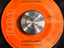 PANAMA Latin Soul LOS SILVERTONES Daddy's Home 7