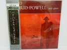 Bud Powell – Jazz Giant JAPAN LP w/ obi