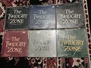 Twilight Zone Complete Set Original Television Scores + Soundtrack Promo Lp Rare