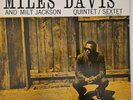 Miles Davis - Miles Davis And Milt Jackson /Japan/Prestige/LP/Vinyl/Jazz/