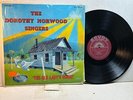 DOROTHY NORWOOD SINGERS Savoy 14093 THE OLD LADY'S HOUSE HARVEY COVER VG+ HEAR