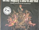 On Her Majesty's Secret Service-Vinyl UA-LA299-G NM