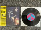 Punk New Wave Rare Vinyl Mini LP 10” The Fall Slates Rough Trade Records