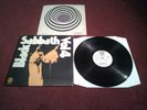 BLACK SABBATH VOL 4 RARE UK 1ST PRESS VERTIGO SWIRL PORKY PECKO NEAR MINT AUDIO
