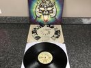 LP VINYL MOTORHEAD ALBUM OVERKILL BRON 515 UK 1ST PRESS 1979 SUPER COPY EX/EX+