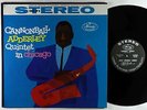 Cannonball Adderley - In Chicago LP - Mercury - SR-60134 VG+