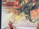 Yngwie J. Malmsteen - Trilogy LP Vinyl Record 1986 USA Polygram Records NM