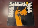 BLACK SABBATH - Black Sabbath Vol. 4 1972 Vinyl LP WB BS 2602 - PROMO RECORD