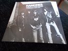 THE RAMONES - SHEENA IS A PUNK ROCKER / COMMANDO / I DON'T CARE - RARE 12