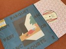 Parquet Courts : Human Performance - DELUXE Vinyl + 16 ART PANELS