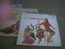 ROCK N ROLL WANDA JACKSON 3  LPS ROCKIN' WITH/THERE'S A PARTY/RIGHT OR WRONG EX