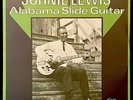 JOHNIE LEWIS Alabama Slide Guitar LP 1971 ARHOOLIE RECORDS 1055 - Sealed   BLUES