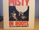 Misty In Roots Live At The Counter Eurovision 79 People Unite 1979 Vinyl Classic