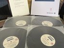 1984 American Top 40 Casey Kasem Program 842-6 Vinyl Record 5/12/84, 4 Vinyls