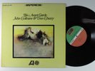 JOHN COLTRANE & DON CHERRY The Avant-Garde ATLANTIC LP VG++ y