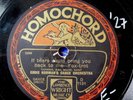 BERT FIRMAN Homochord If Tears Could Bring You Back To Me  (E- Hint of Wear)