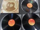 Los Alegres De Terán 30 Corridos De Oro Vinyl 3 LP 1978 CBS LP3S-63 Norteno