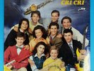 CRISTINA D'AVENA - CRI CRI - 1990 - LP - NUOVO SIGILLATO