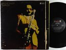 Archie Shepp - Kwanza LP - ABC Impulse Quad