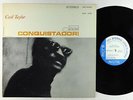 Cecil Taylor - Conquistador LP - Blue Note - BST 84260 RVG