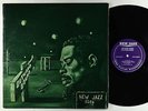 Eric Dolphy - Outward Bound LP - New Jazz - NJLP 8236 Mono DG RVG VG+