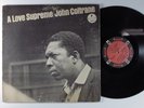 JOHN COLTRANE A Love Supreme IMPULSE SMAS-90215 LP club edition gatefold y