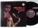 JOHN COLTRANE QUARTET Africa/Brass ABC/IMPULSE LP VG+ gatefold y