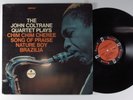 JOHN COLTRANE QUARTET Plays IMPULSE LP gatefold y