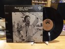 RUDOLPH JOHNSON Spring Rain LP BLACK JAZZ RECORDS BJ 4 US 1971 Gene Russell
