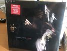 Pearl Jam-Live On Two Legs RSD 2022 Legacy Sealed Mint Ltd Clear 2xVinyl Gate
