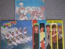 3 Vinyl LPs GoGo's Beauty and the Beat Vacation Talk Show IRS VG Play Tested
