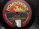BERT FIRMAN & HIS ORCHESTRA ‘CUCKOO’ 1927 HOMOCHORD 78, UNCOMMON