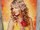 Taylor Swift - Beautiful Eyes - Vinyl EP - Orange Vinyl - 2008 -