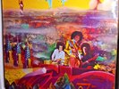 JIMI HENDRIX EXPERIENCE - ELECTRIC LADYLAND PART 1 TRACK RECORDS 1st UK Press