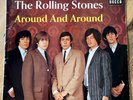 the rolling stones around and around Schallplatte Vinyl, France Dez.1964,158.012