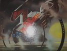 Hawkwind - Hall of the Mountain Grill (LP, United Artists 1974) Lemmy Kilmister