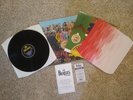 The Beatles Sgt. Pepper's Lonely Hearts Club Band 2014 Mono LP Vinyl Record NM