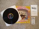 The Beatles Magical Mystery Tour 2014 Mono LP Vinyl Record NM