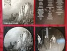 Dimmu Borgir For All Tid picture disc vinyl with poster RARE darkthrone tnbm