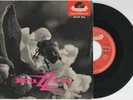 Kathy Zee, Rusty Lane – Buzzin'  - EP vinyle 45t  Polydor – 20 649
