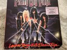 PRETTY BOY FLOYD LP LEATHER BOYZ WITH ELECTRIC TOYS 1989 EX/VG OG PRESS W/HYPE