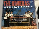 The Rivieras, DJ Copy White Label