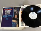 Jimmy Reed at soul city, Whit Label LJLP-1095, White Label