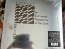 omd architecture morality 40th anniversary  , The Singles vinyl lp