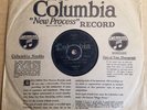 78RPM Columbia Vernon Dalhart- White Star - The Sinking of the Titanic V- sleeve