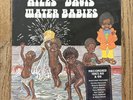 Miles Davis Water Babies Vinyl LP Record Columbia Records PC34396 FACTORY SEALED